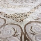 Синтетичний килим Romance AD55A Cream-P.Gold - Висока якість за найкращою ціною в Україні зображення 4.